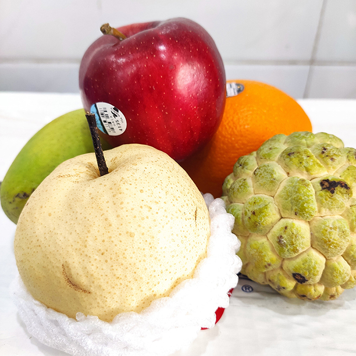 Mâm ngũ quả số 56